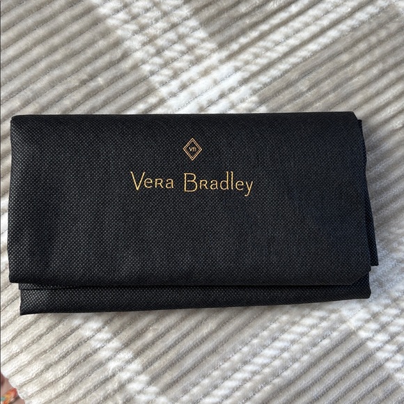 Vera Bradley Mallory Tote black - Picture 8 of 8